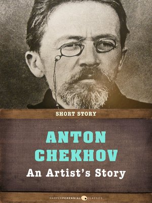 cover image of An Artist's Story